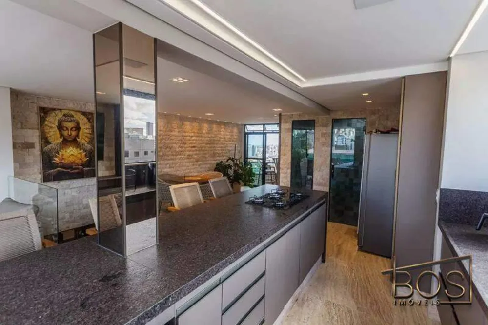 Cobertura, 3 quartos, 252 m² - Foto 4