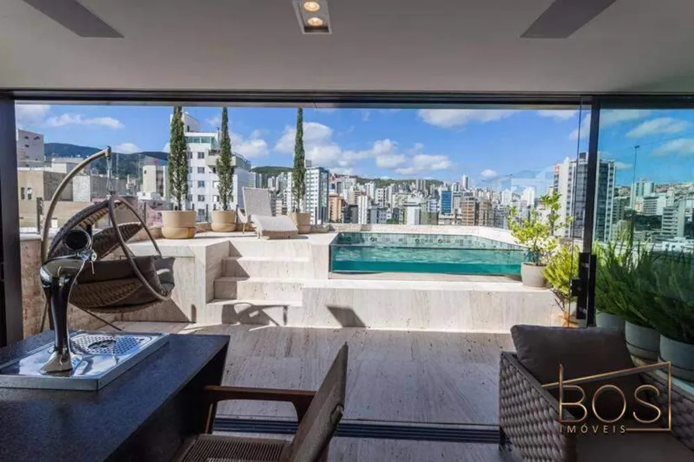 Cobertura, 3 quartos, 252 m² - Foto 2