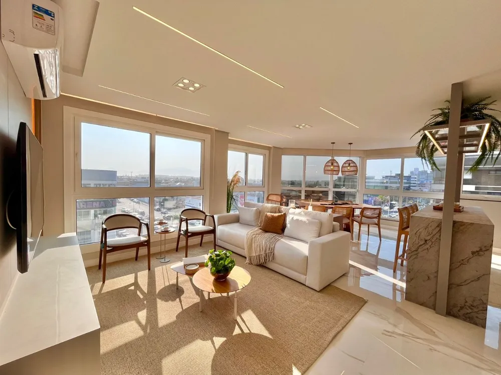 Apartamento, 2 quartos, 133 m² - Foto 1