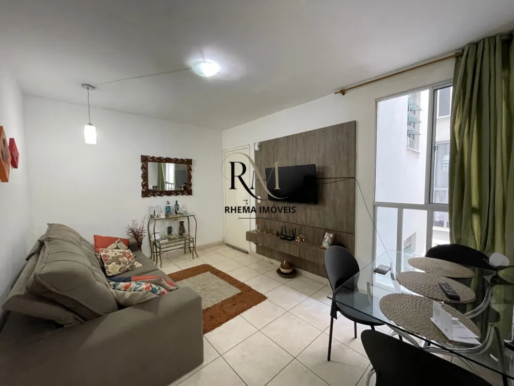 Apartamento, 2 quartos, 47 m² - Foto 3