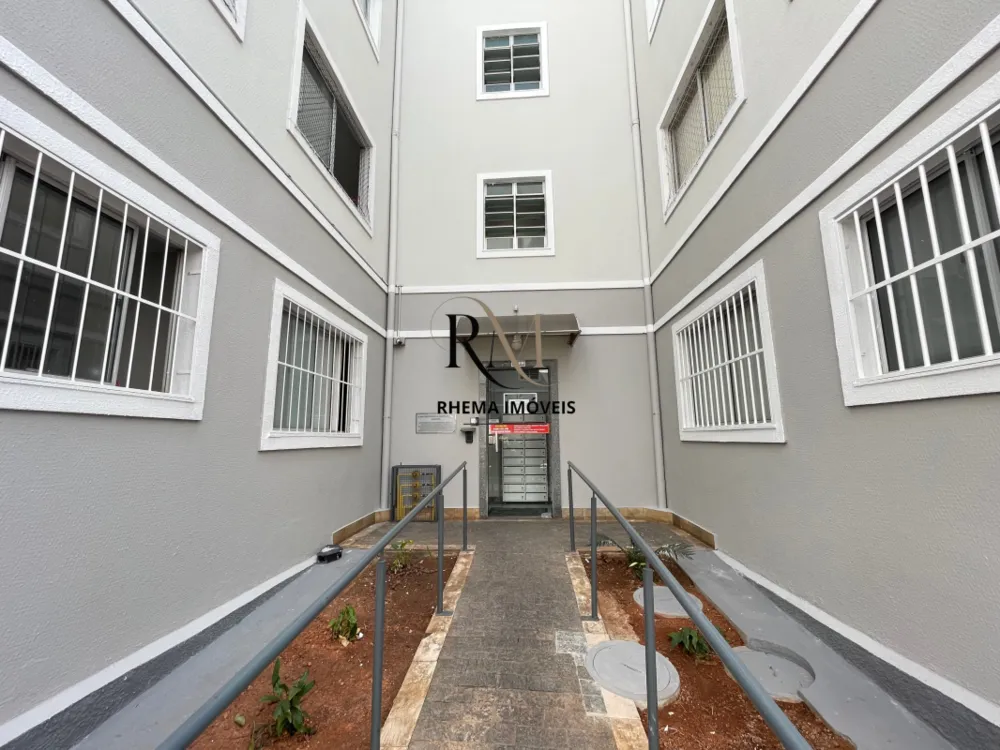 Apartamento, 2 quartos, 47 m² - Foto 1