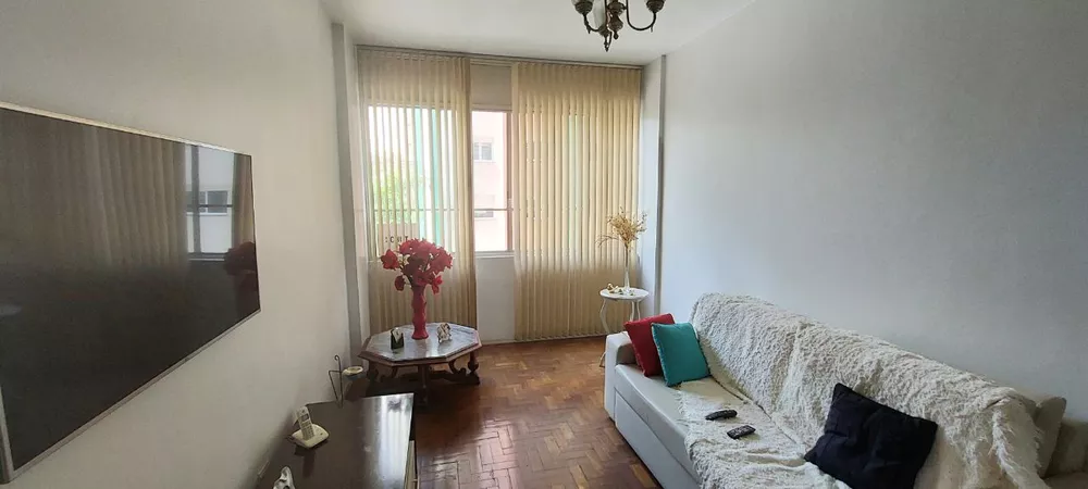 Apartamento à venda com 3 quartos, 98m² - Foto 4