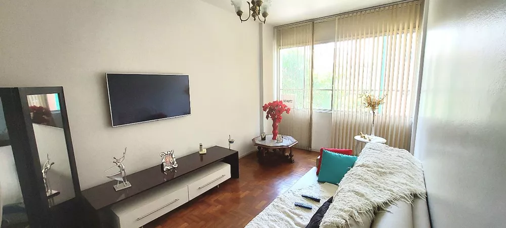 Apartamento à venda com 3 quartos, 98m² - Foto 1