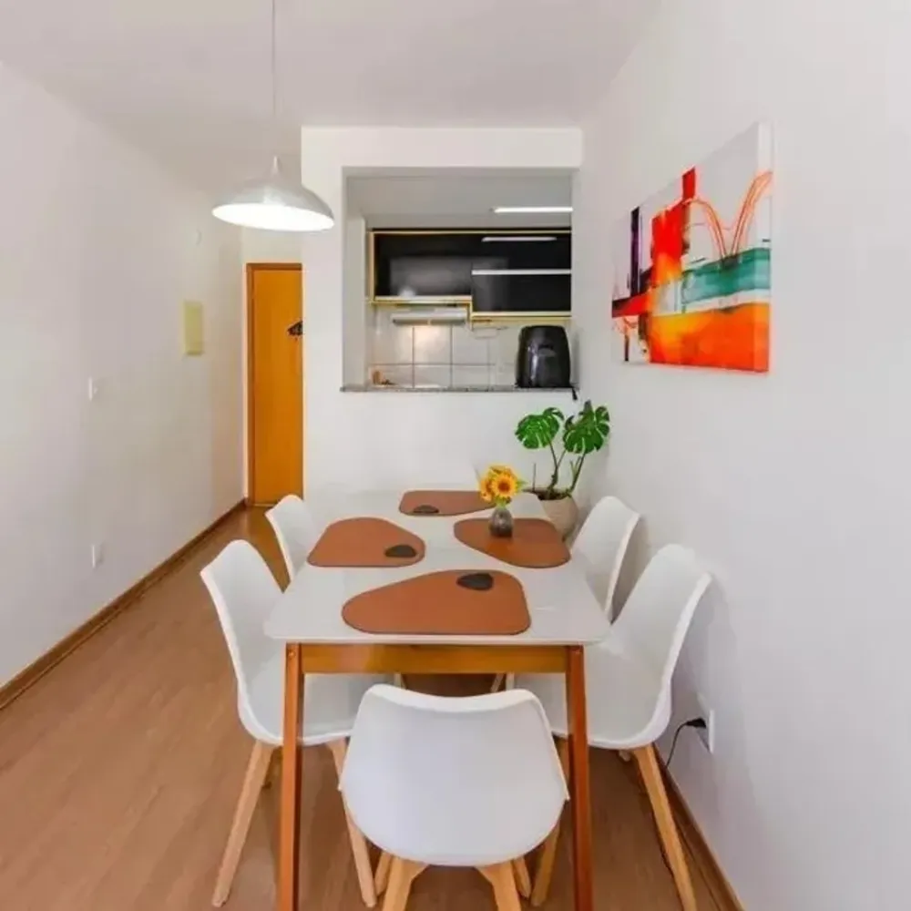 Apartamento, 2 quartos, 60 m² - Foto 2