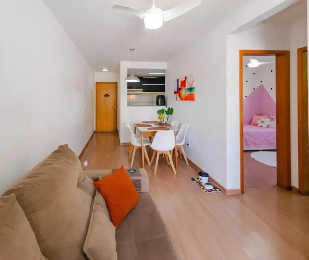 Apartamento, 2 quartos, 60 m² - Foto 1