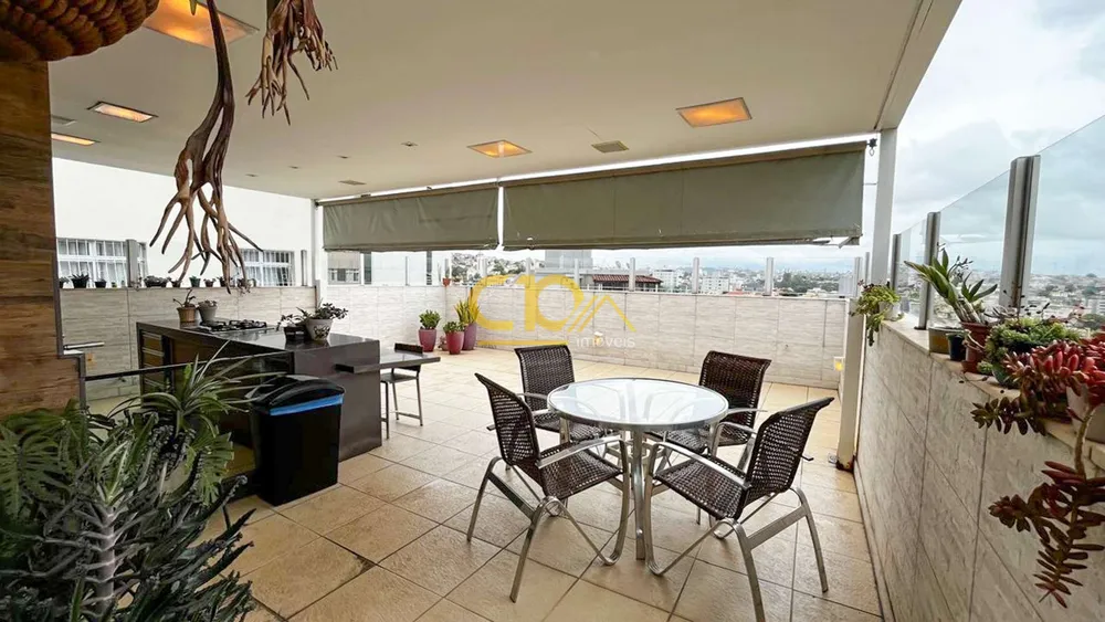 Cobertura, 3 quartos, 174 m² - Foto 12