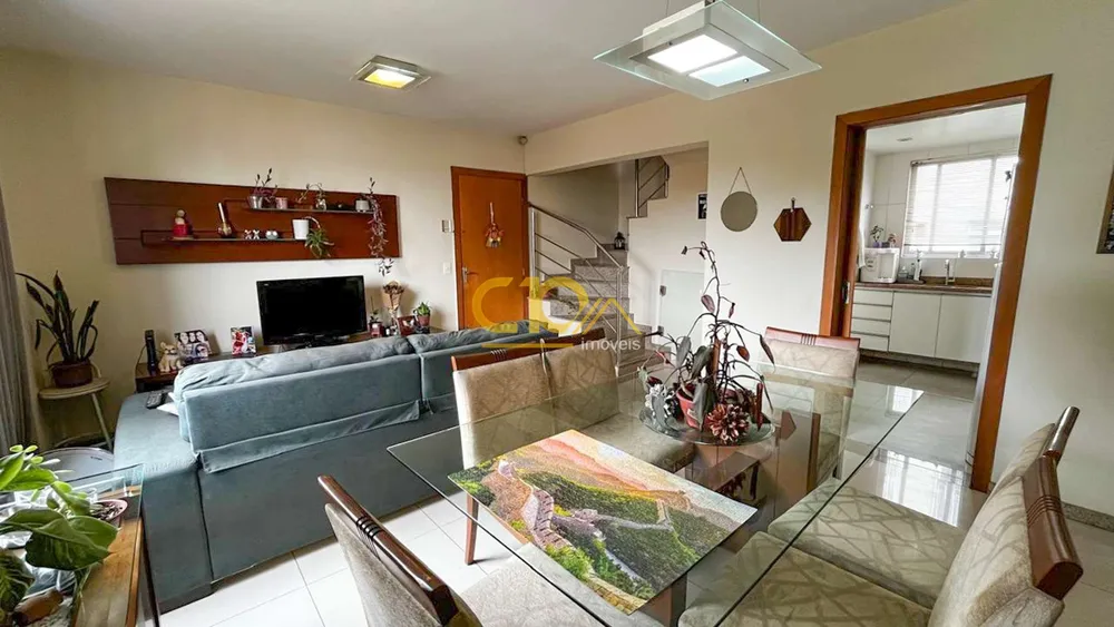 Cobertura, 3 quartos, 174 m² - Foto 4