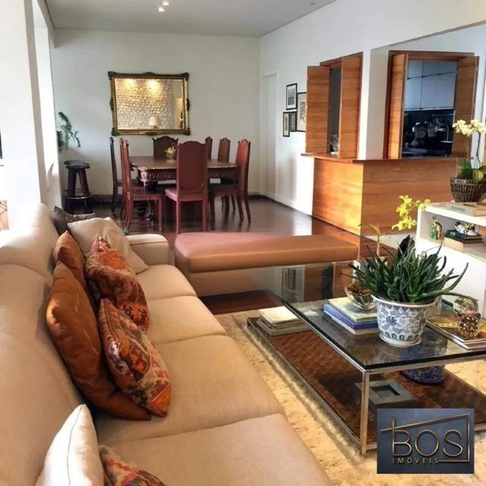 Apartamento, 4 quartos, 240 m² - Foto 1