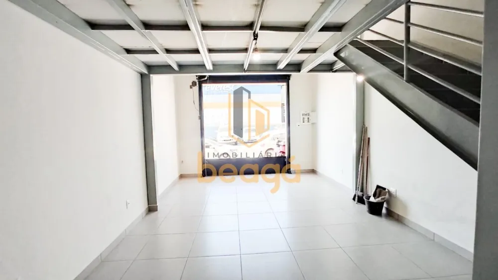 Loja-Salão, 35 m² - Foto 1