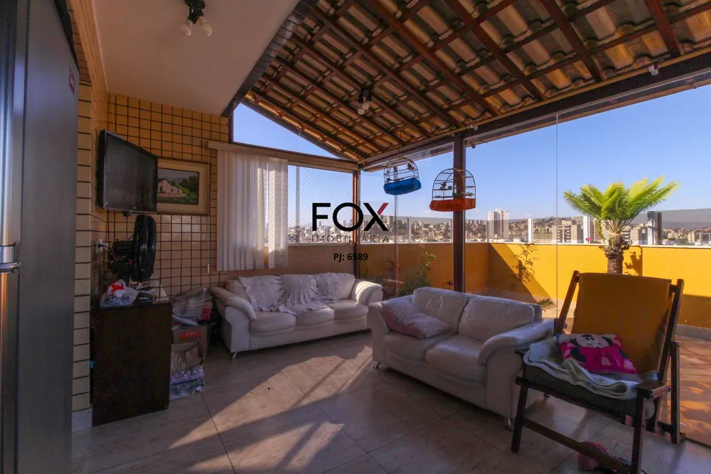 Cobertura, 3 quartos, 176 m² - Foto 1