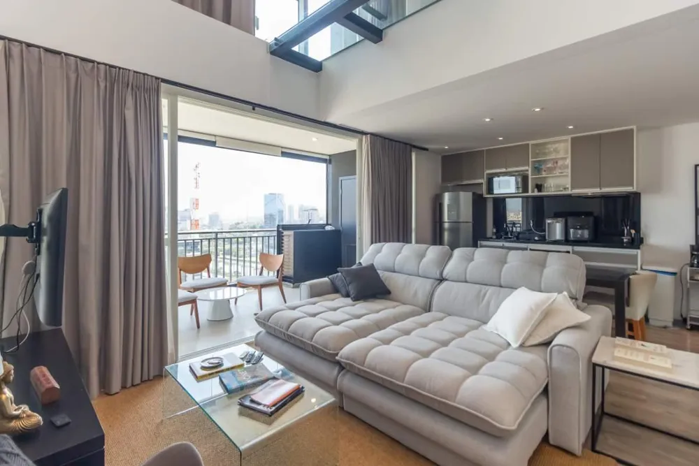 Apartamento, 1 quarto, 108 m² - Foto 1