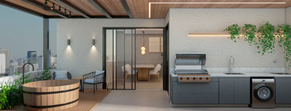 Cobertura, 3 quartos, 405 m² - Foto 9