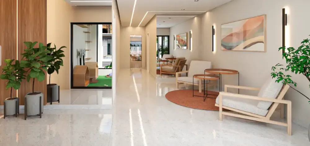 Cobertura, 3 quartos, 405 m² - Foto 4