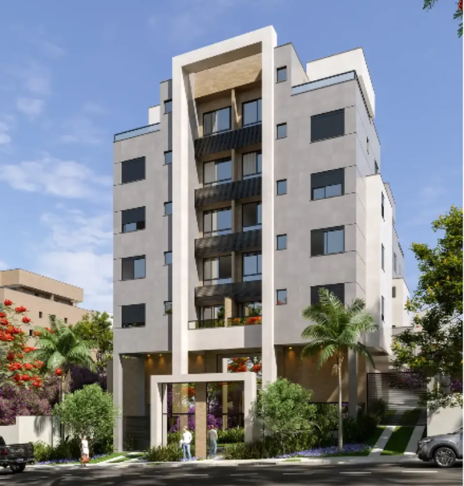 Cobertura, 3 quartos, 405 m² - Foto 1