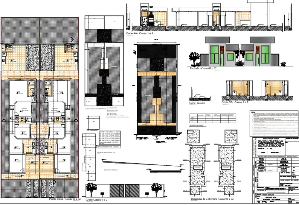 Casa, 3 quartos, 212 m² - Foto 20