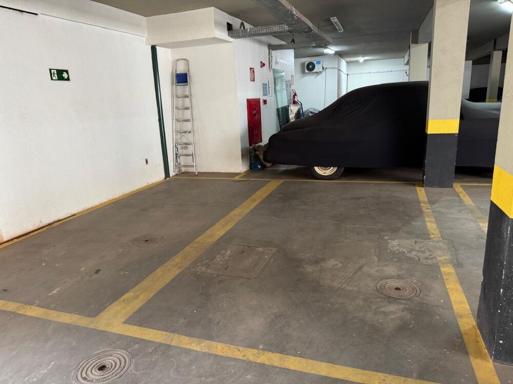 Conjunto Comercial-Sala para alugar com 1 quarto, 15m² - Foto 4