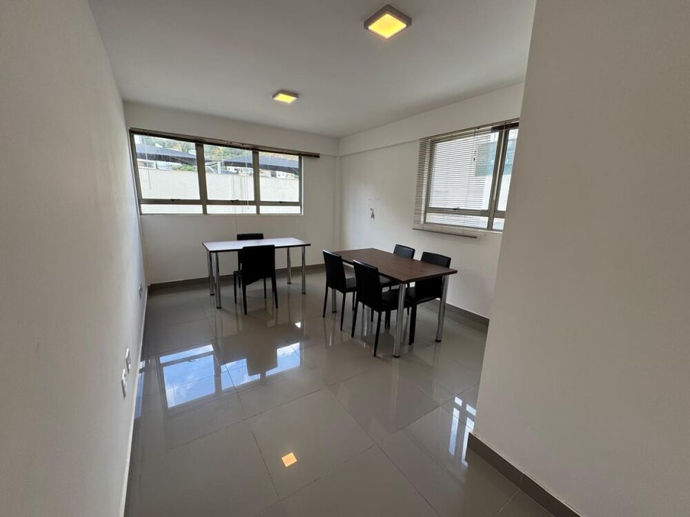 Conjunto Comercial-Sala para alugar com 1 quarto, 15m² - Foto 3
