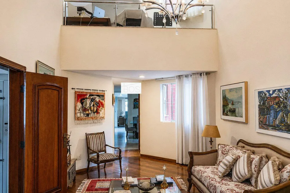 Apartamento, 3 quartos, 325 m² - Foto 1