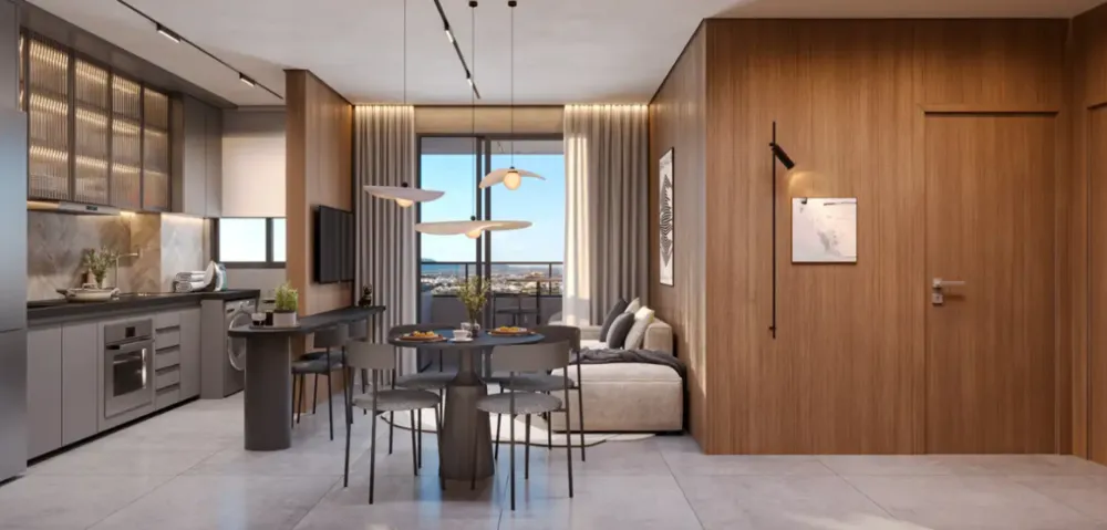 Apartamento, 1 quarto, 52 m² - Foto 6