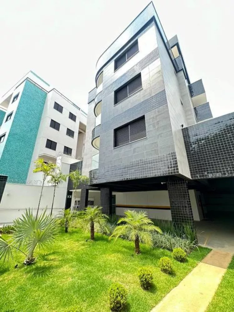 Cobertura à venda com 4 quartos, 115m² - Foto 3