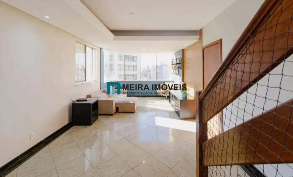 Cobertura, 4 quartos, 348 m² - Foto 1