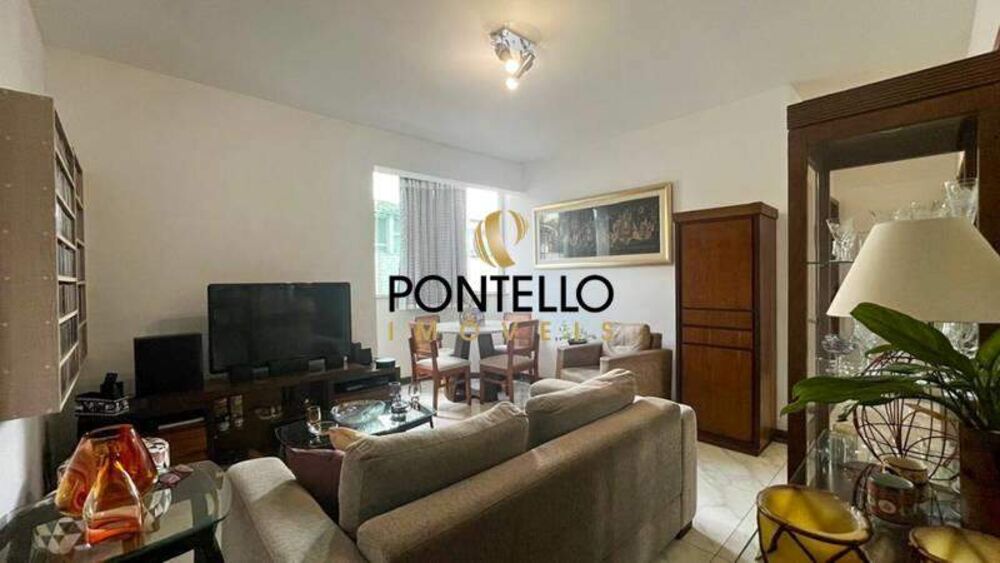 Apartamento à venda com 3 quartos, 75m² - Foto 3