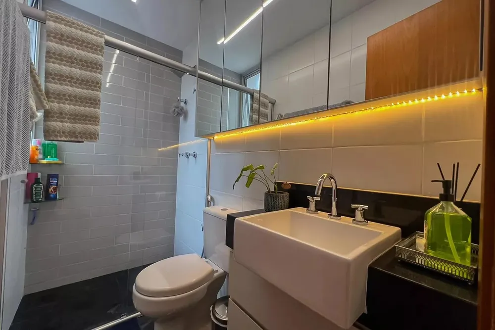 Apartamento, 2 quartos, 710 m² - Foto 16