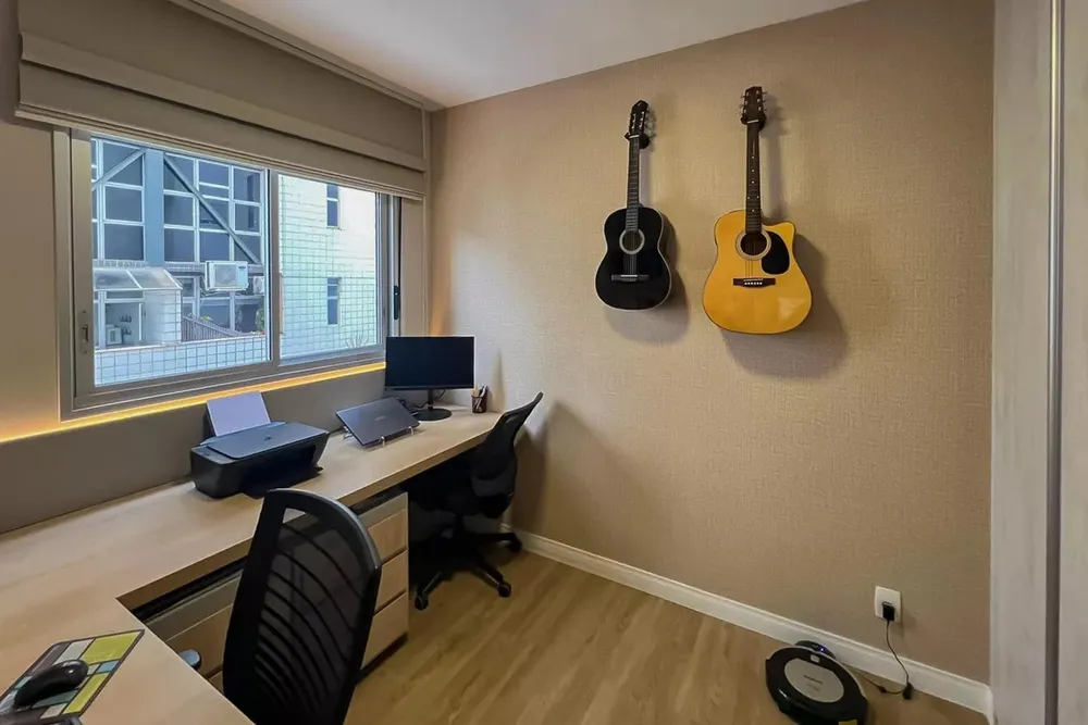 Apartamento, 2 quartos, 710 m² - Foto 9