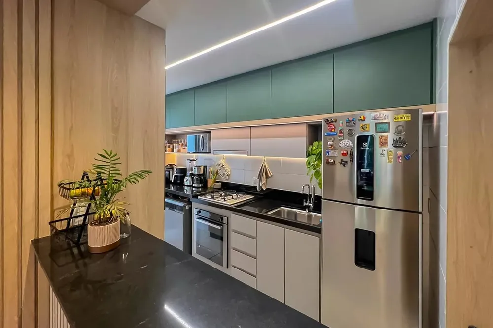 Apartamento, 2 quartos, 710 m² - Foto 7
