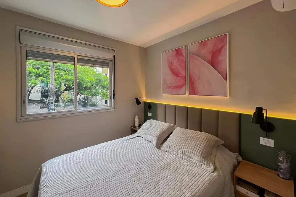 Apartamento, 2 quartos, 710 m² - Foto 10