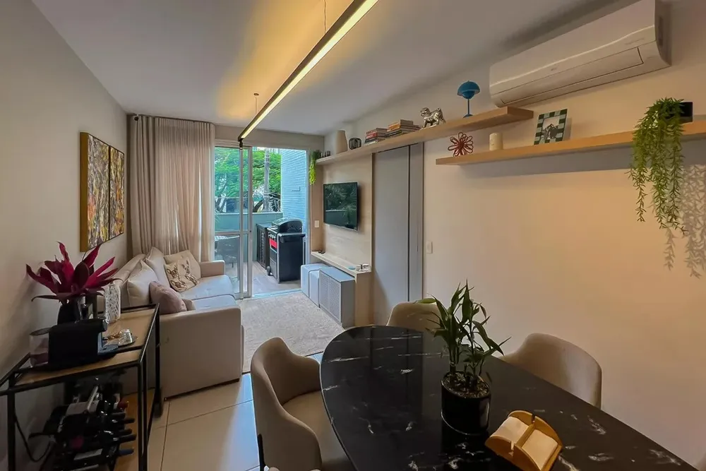 Apartamento, 2 quartos, 710 m² - Foto 1
