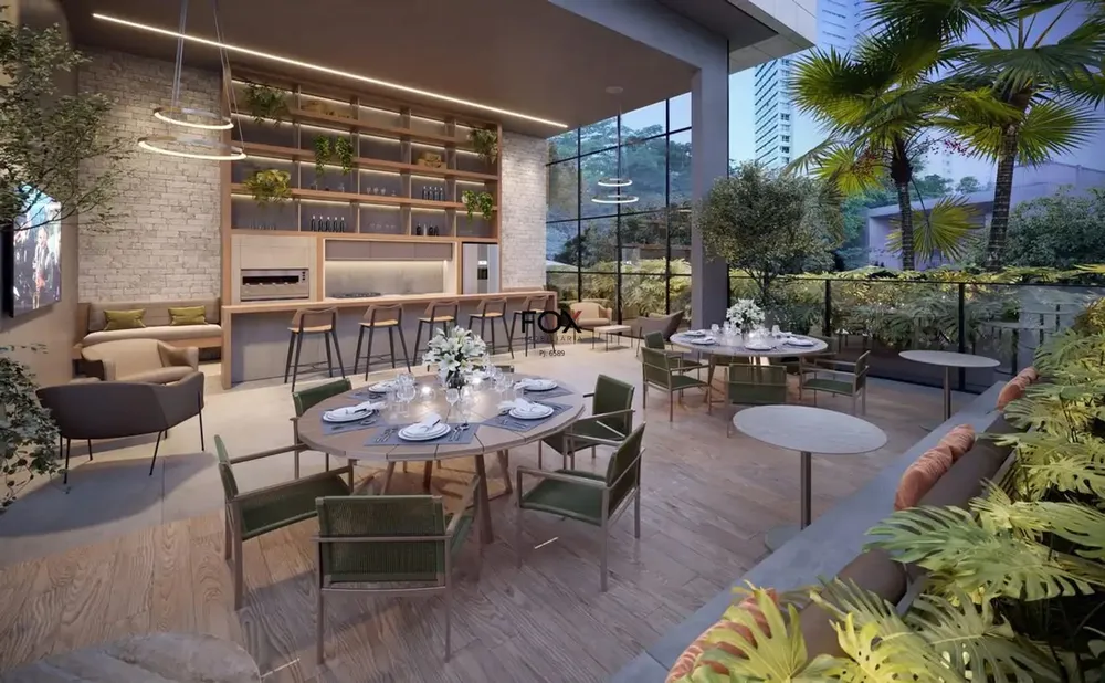 Apartamento, 4 quartos, 242 m² - Foto 4
