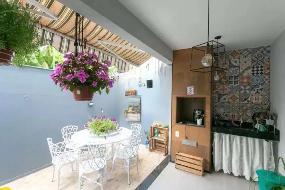Casa, 3 quartos, 111 m² - Foto 2
