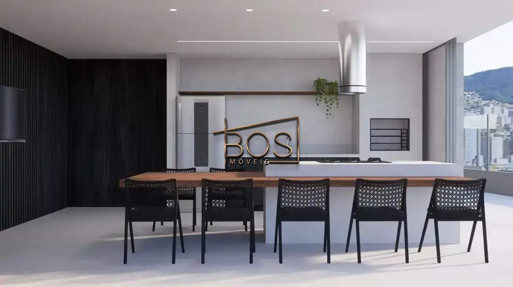 Cobertura, 4 quartos, 360 m² - Foto 5