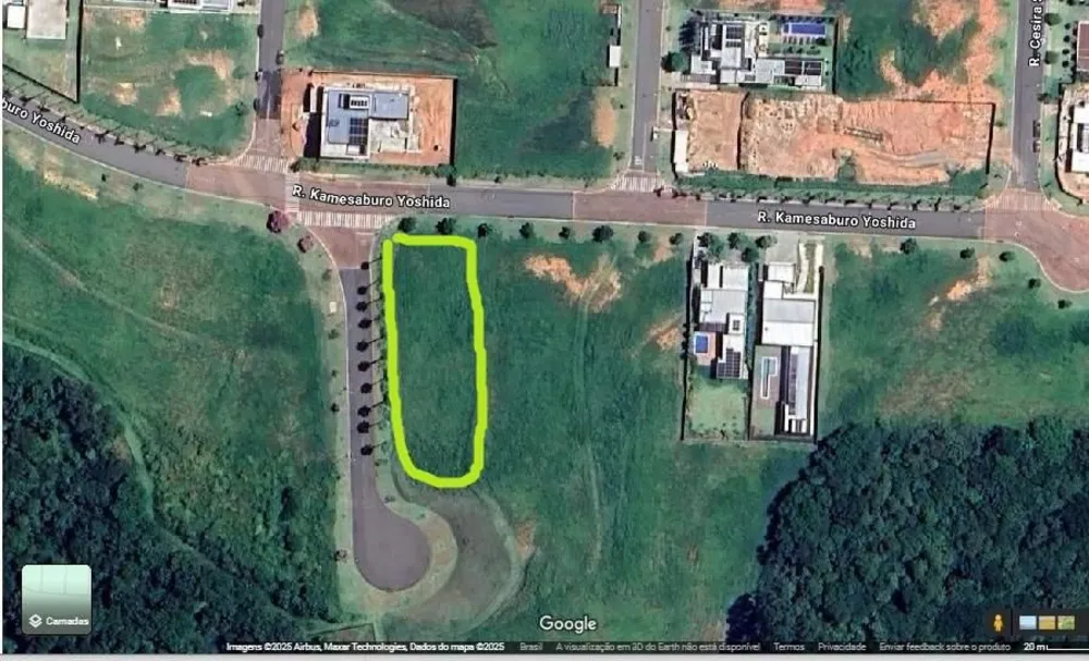 Terreno, 2124 m² - Foto 1
