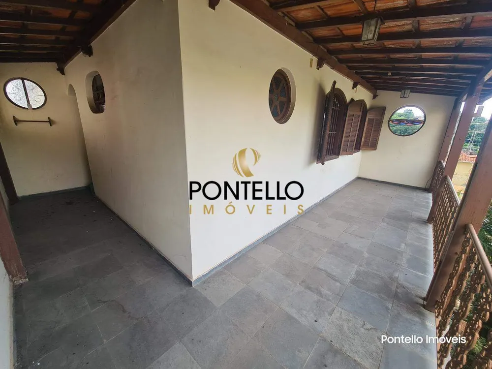 Casa, 9 quartos, 370 m² - Foto 4