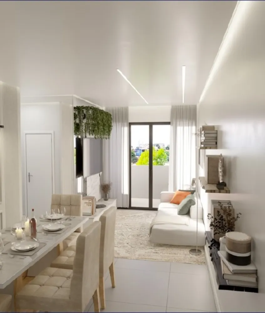 Apartamento, 3 quartos, 73 m² - Foto 4