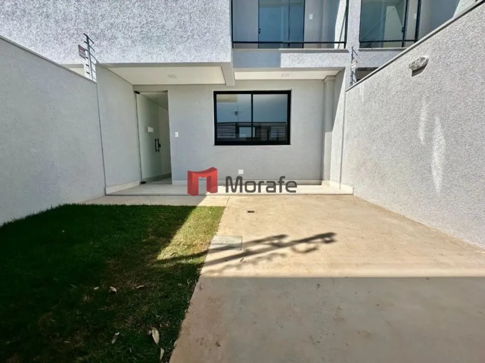 Casa, 3 quartos, 100 m² - Foto 2