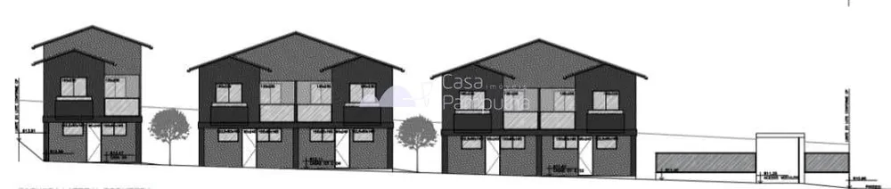 Casa, 4 quartos, 180 m² - Foto 2