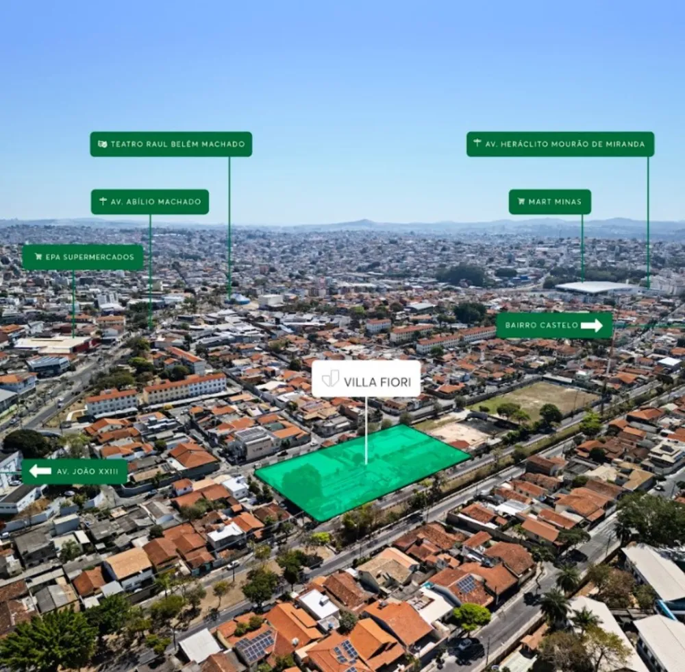 Apartamento, 2 quartos, 44 m² - Foto 9