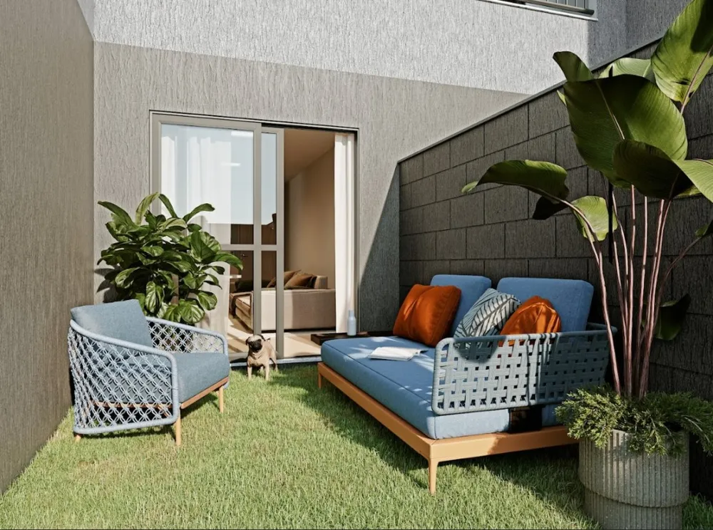 Apartamento, 2 quartos, 44 m² - Foto 10