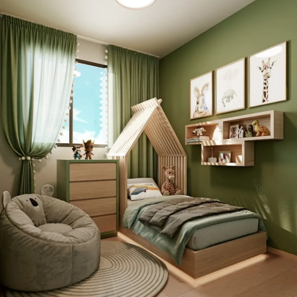 Apartamento, 2 quartos, 44 m² - Foto 13