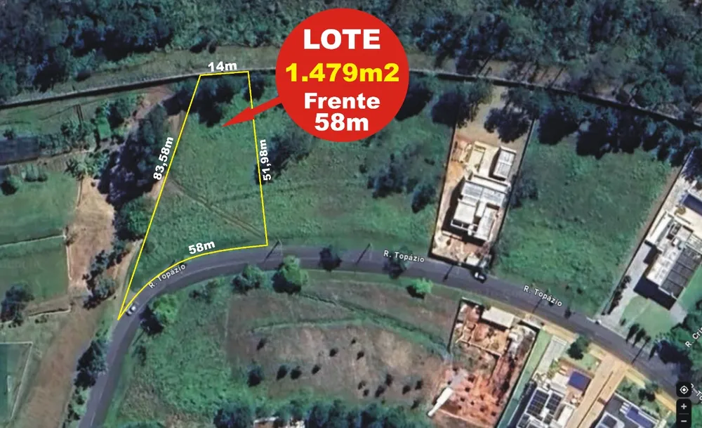 Terreno, 1480 m² - Foto 4