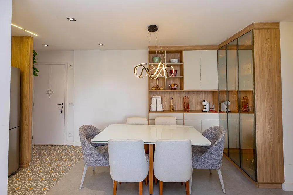 Apartamento, 3 quartos, 115 m² - Foto 1
