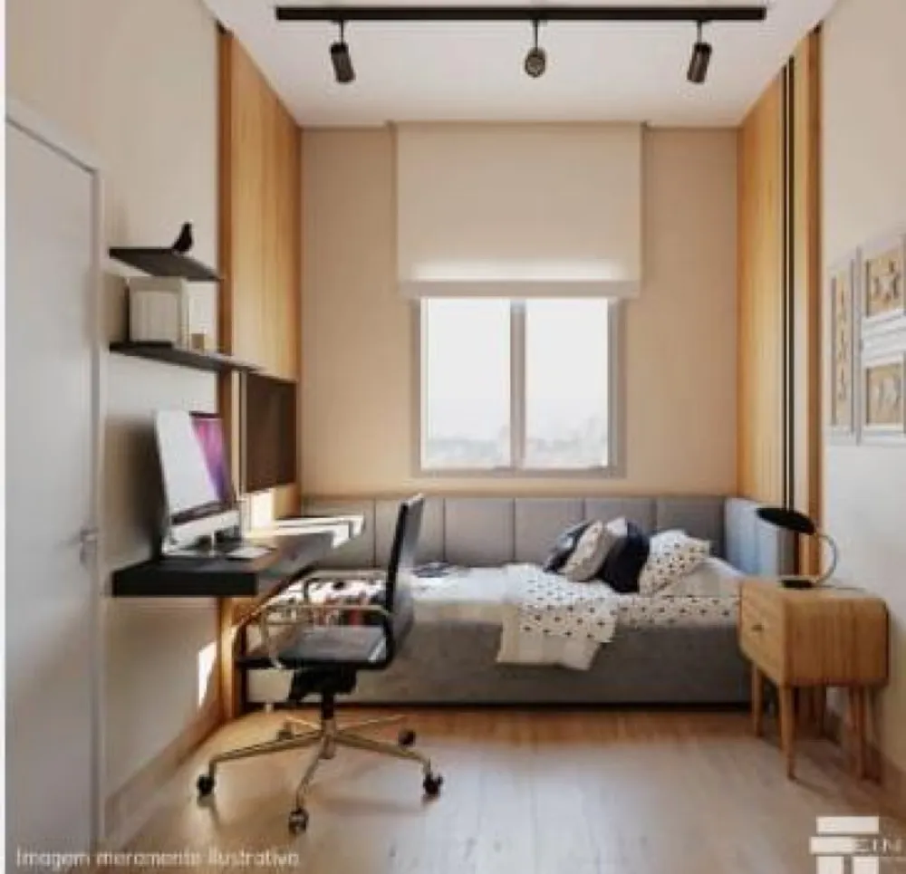 Apartamento, 2 quartos, 48 m² - Foto 8