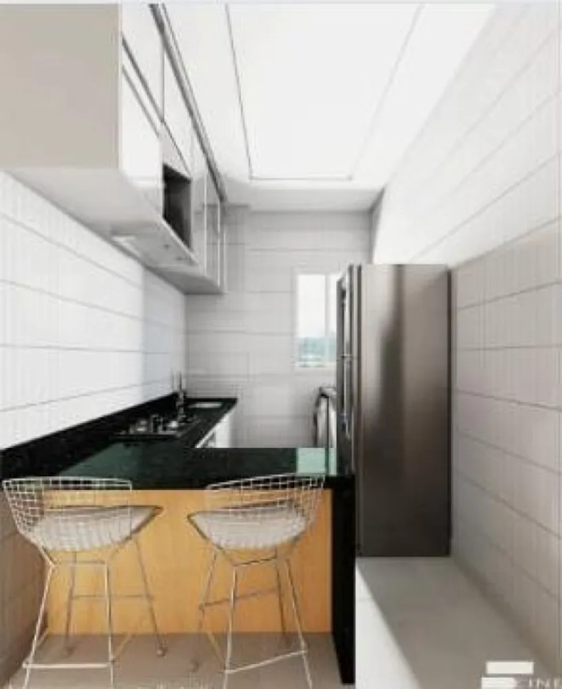 Apartamento, 2 quartos, 48 m² - Foto 6