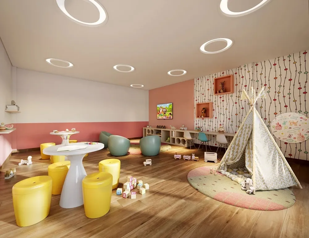 Apartamento, 2 quartos, 30 m² - Foto 3