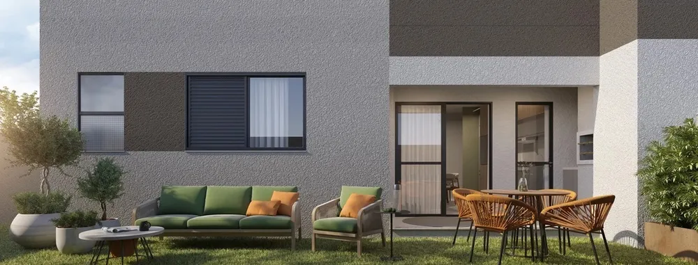 Apartamento, 2 quartos, 30 m² - Foto 2
