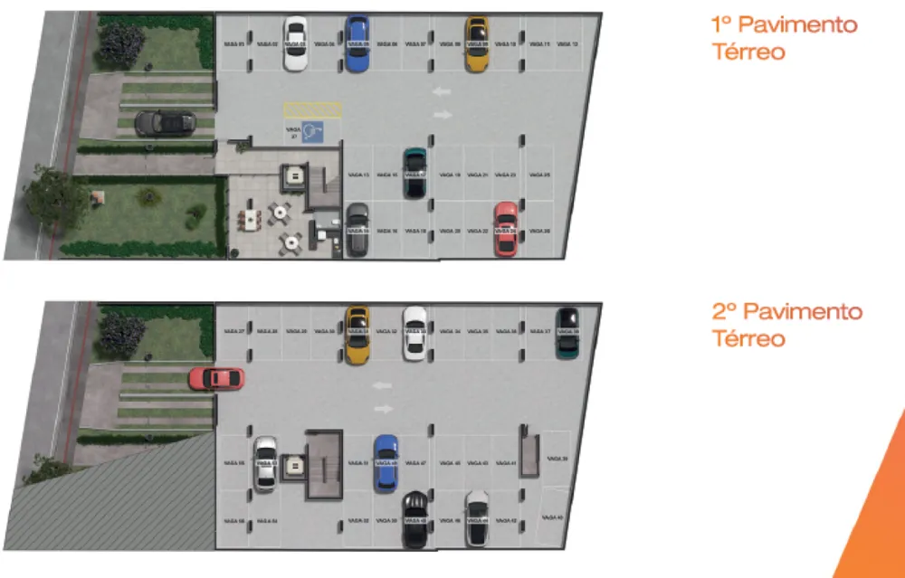 Apartamento, 3 quartos, 77 m² - Foto 4