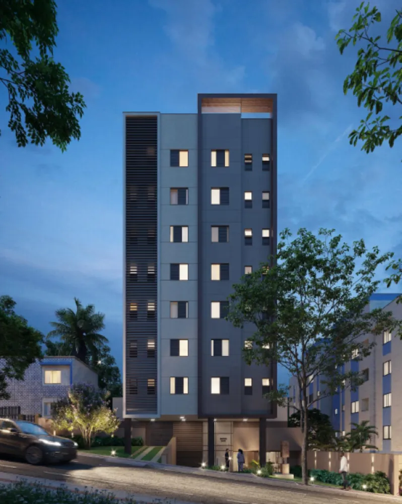 Apartamento, 3 quartos, 77 m² - Foto 1